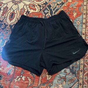 Nike Black Performance Shorts men’s size small